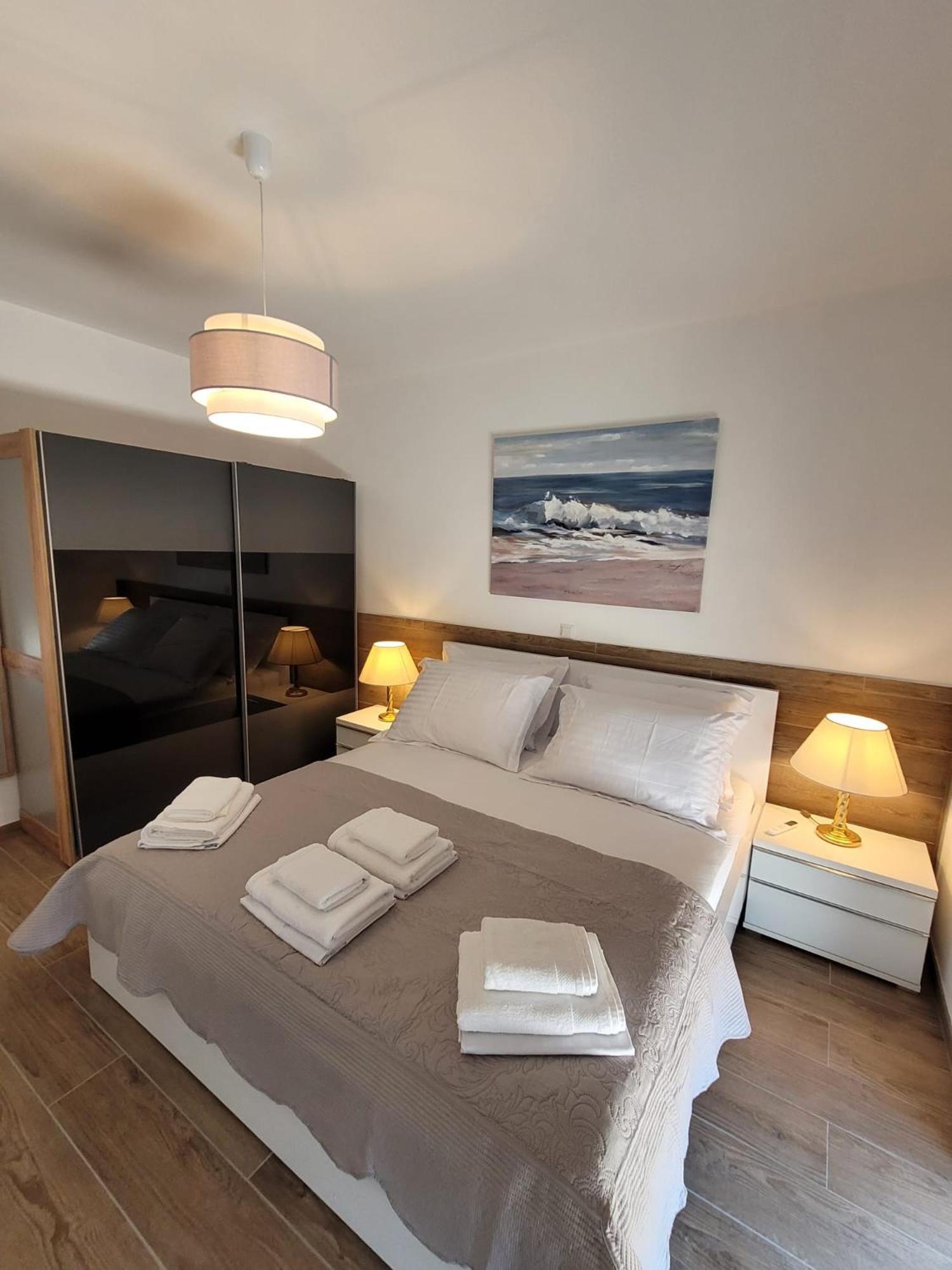 Harizma Apartment พรีมอชเตน ภายนอก รูปภาพ